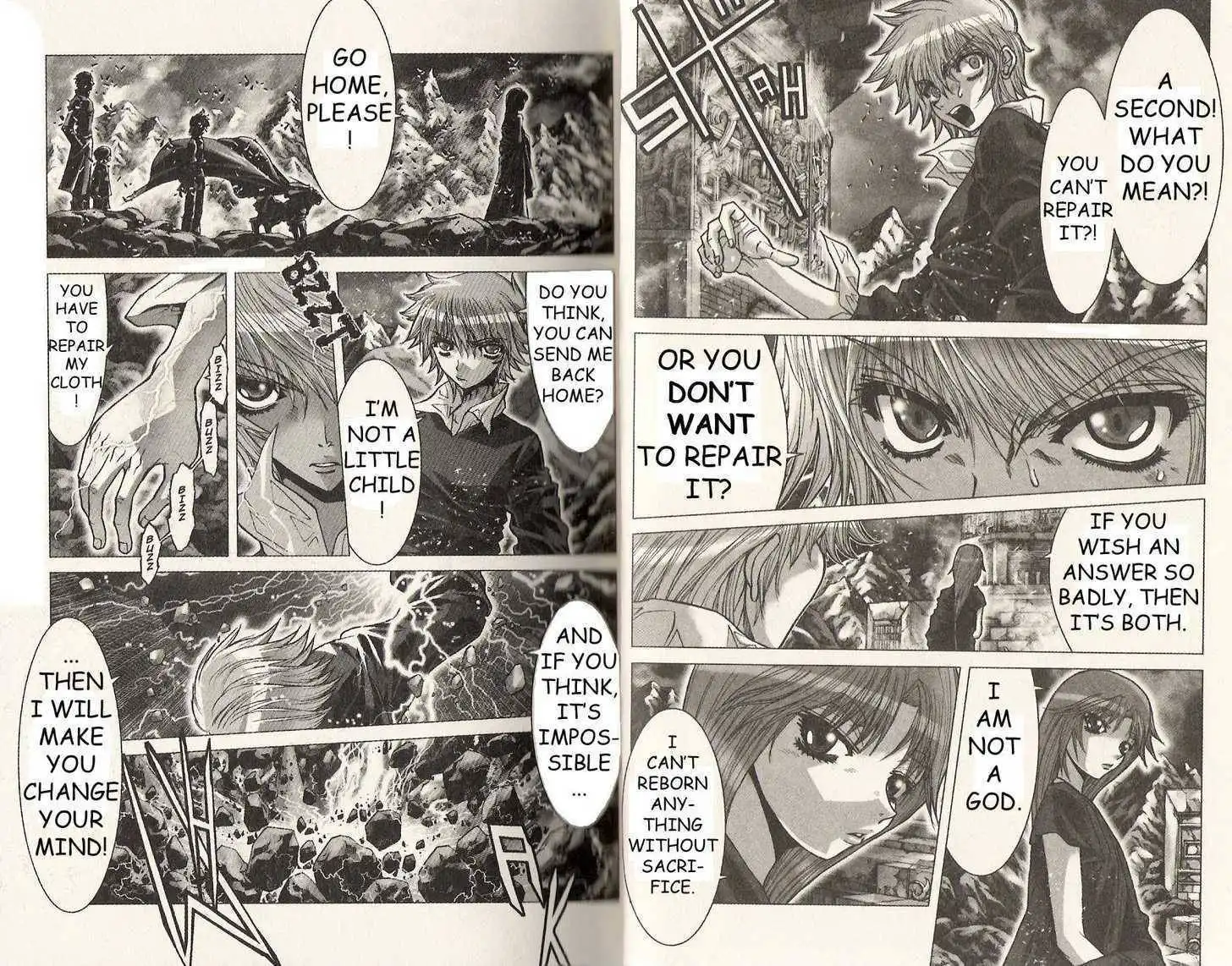 Saint Seiya Episode.G Chapter 10 5